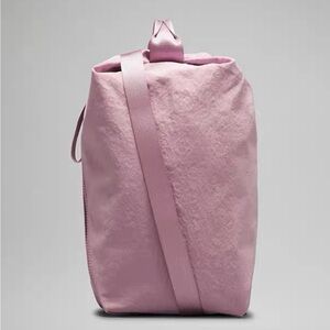 Pink Haze Fast Truck Lululemon backpack